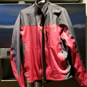 Soft shell jacket
